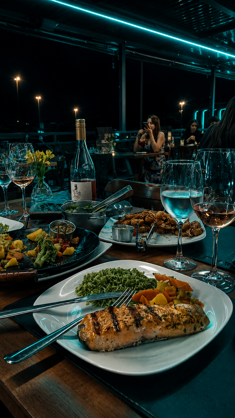 Hospitality y lifestyle